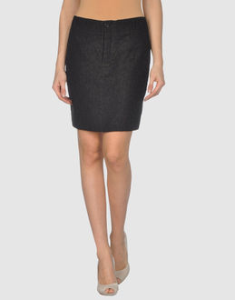 BALENCIAGA - SKIRTS - Knee length skirts