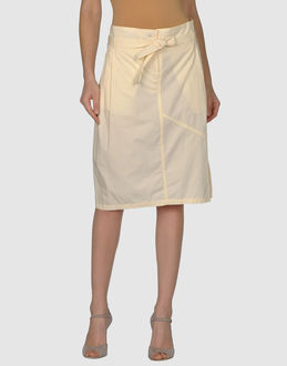 Bottega Veneta Knee Length Skirts - Item 35143840
