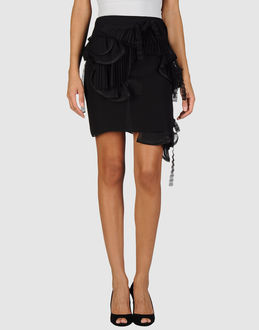 Roberta Furlanetto Knee Length Skirts - Item 35143966
