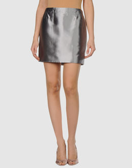 BALENCIAGA - SKIRTS - Mini skirts - on Y