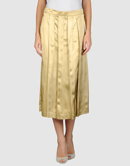 Metradamo 3/4 Length Skirts - Item 35144208