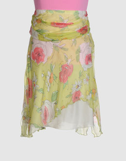 MISS BLUMARINE Skirts Item 35144365