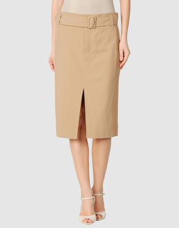 Jean Paul Gaultier Femme 3/4 Length Skirts - Item 35144451