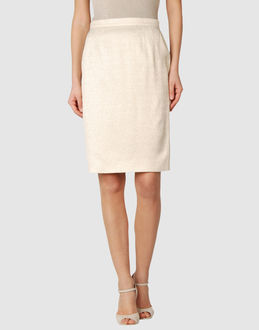 BALENCIAGA - SKIRTS - Knee length skirts