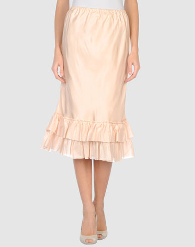 ZOOM BEIJA - 3/4 length skirt