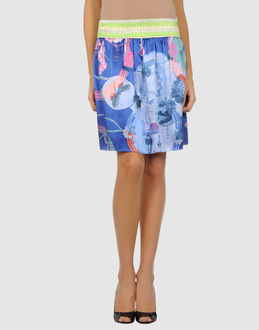 CUSTO BARCELONA - GONNE - Gonne ginocchio - su YOOX.COM