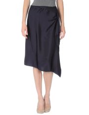 LANVIN - Jupe mi-longue