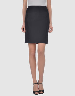 BALENCIAGA - SKIRTS - Knee length skirts