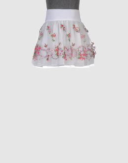 I PINCO PALLINO IS CAVALLERI Skirts Item 35145851