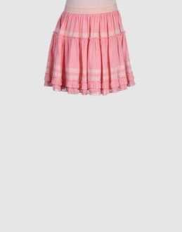 I PINCO PALLINO IS CAVALLERI Skirts Item 35145931