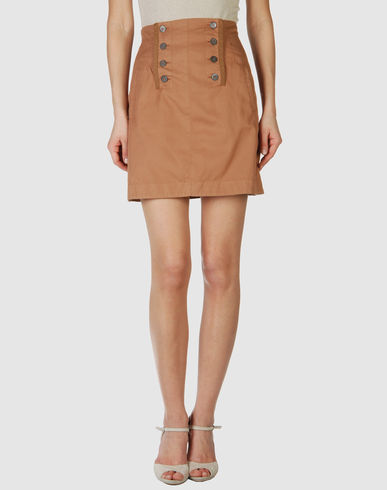 ZOOM MIU MIU - Mini skirt