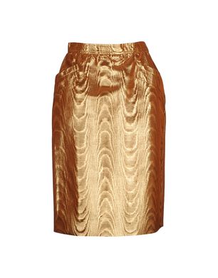 YSL  RIVE GAUCHE - Knee length skirts