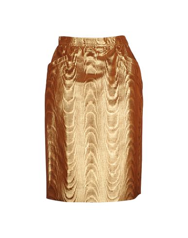 ZOOM YSL RIVE GAUCHE - Knee length skirt