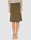 PRADA - Knee length skirt