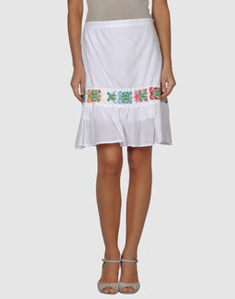 LOCAL APPAREL - GONNE - Gonne ginocchio - su YOOX.COM