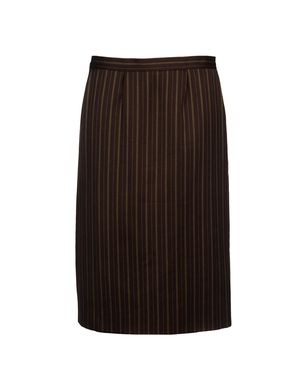 YSL  RIVE GAUCHE - Knee length skirts