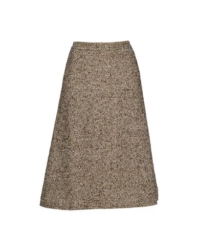 ZOOM YSL RIVE GAUCHE - 3/4 length skirt