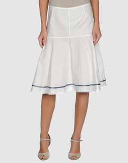 Andreaturchi Knee Length Skirts - Item 35146996