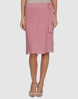 Andreaturchi Knee Length Skirts - Item 35146997