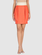 ADAM by ADAM LIPPES - Knee length skirt