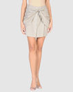ADAM by ADAM LIPPES - Knee length skirt