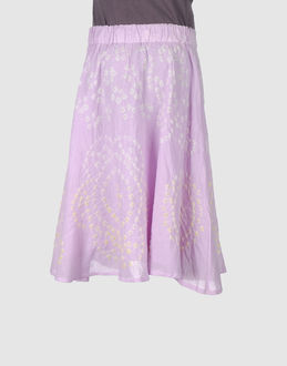 ANTIK BATIK Skirts Item 35147434