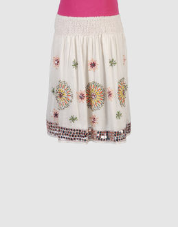 ANTIK BATIK Skirts Item 35147470