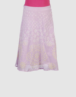 ANTIK BATIK Skirts Item 35147471