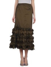 J.PÉREZ VALETTE - 3/4 length skirt