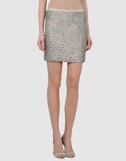 Ambre Babzoe Mini Skirts - Item 35147723
