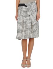 HANII Y - 3/4 length skirt