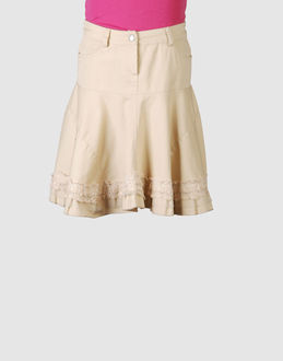 MISS BLUMARINE Skirts Item 35147804