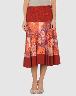 Oilily 3/4 Length Skirts - Item 35148032
