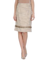 ALBA CONDE - 3/4 length skirt