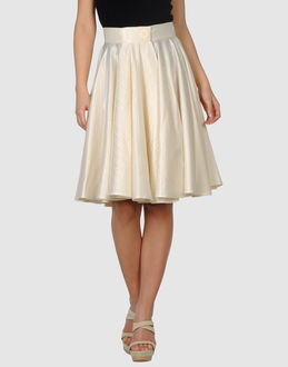 From Somewhere Knee Length Skirts - Item 35148108