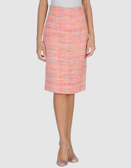 Isaac Mizrahi 3/4 Length Skirts - Item 35148170