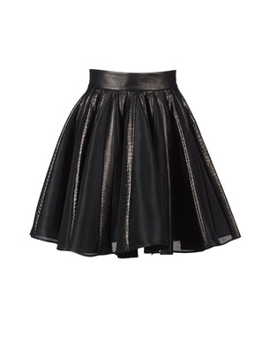 Knee length skirt Women's - DAVID KOMA
