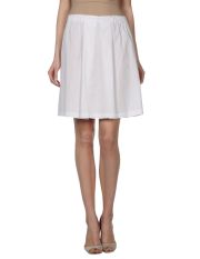DOUDOU - Knee length skirt