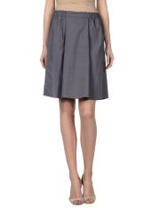 DOUDOU - Knee length skirt