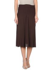 LAMBERTO LOSANI - 3/4 length skirt