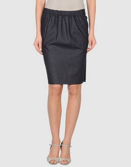 Moschino - Skirts - Knee Length Skirts - 