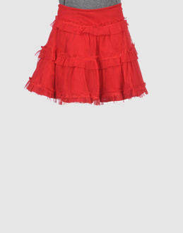 MISS BLUMARINE Skirts Item 35148959