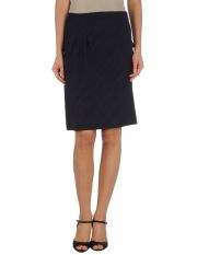MOSCHINO - Knee length skirt