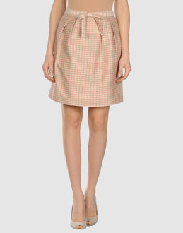 Lara Knee Length Skirts - Item 35149357