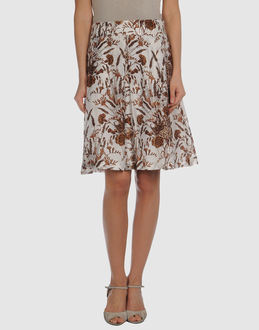 Escada Sport Knee Length Skirts - Item 35149487