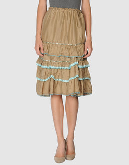 GERARD DAREL - GONNE - Gonne longuette - su YOOX.COM