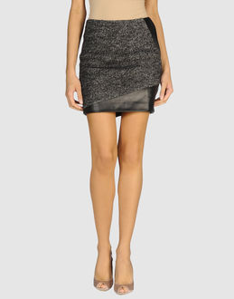Cut25 By Yigal Azrou??l Mini Skirts - Item 35149923