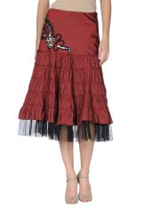 RENE' DERHY - 3/4 length skirt