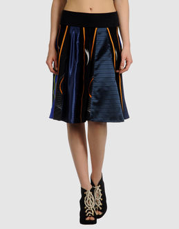 From Somewhere With Speedo Knee Length Skirts - Item 35151255
