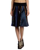 FROM SOMEWHERE WITH SPEEDO - Knee length skirt